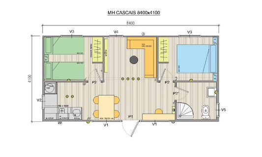 Modelo Cascáis