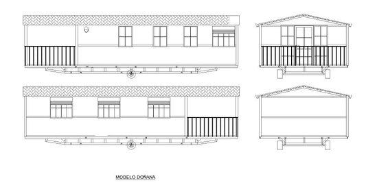 Modelo Doñana